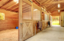 Flemingston stable construction leads